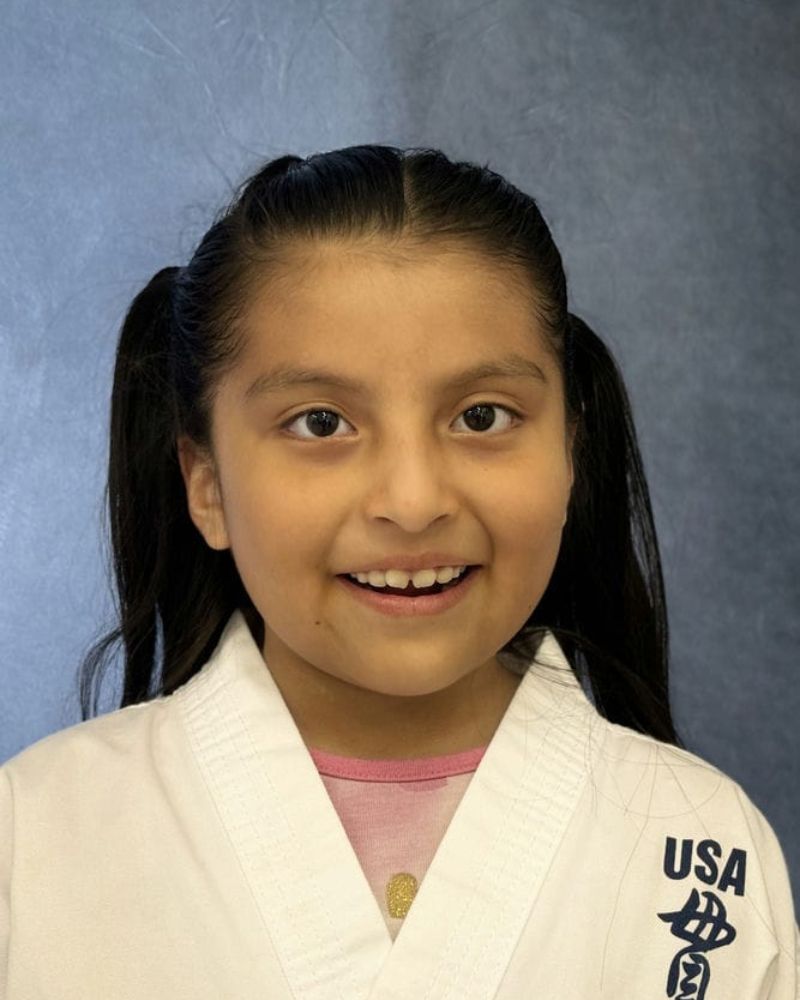 Kanreikai Karate of Connecticut Students of the Month April 2024 (3)