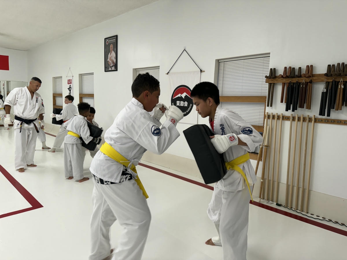 Essential Nutrition Tips for Martial Arts - Kanreikai Karate of Connecticut