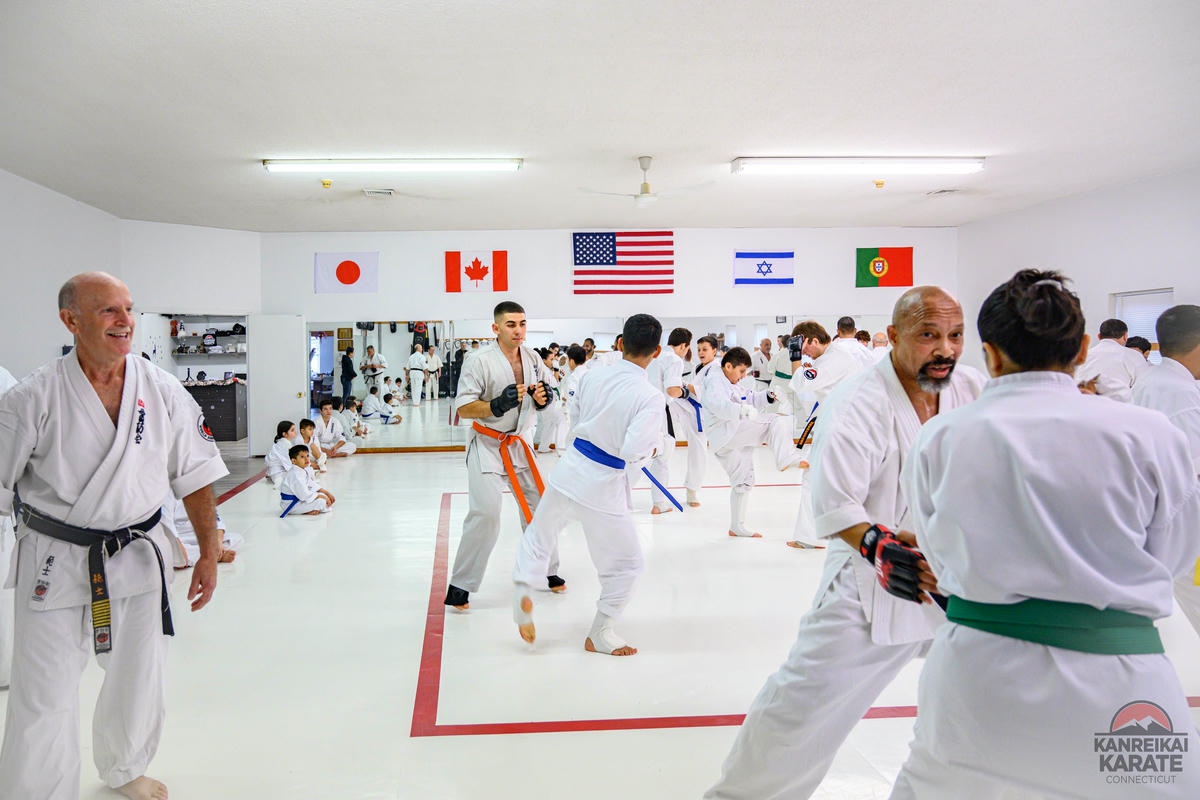 Os benefícios da meditação nas artes marciais Melhora o teu treino de karaté (2)