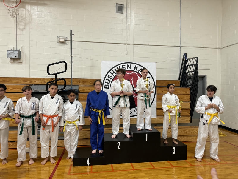 Warrior's Challenge 2024 A Day of Karate Excellence - Kanreikai Karate of Connecticut (2)