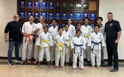 Warrior’s Challenge 2024: A Day of Karate Excellence