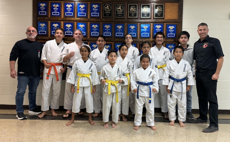 Warrior's Challenge 2024 A Day of Karate Excellence - Kanreikai Karate of Connecticut